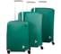 Чехол для чемодана ROUTEMARK Just in Green SP180 размер M/L J-Green-M/L 9