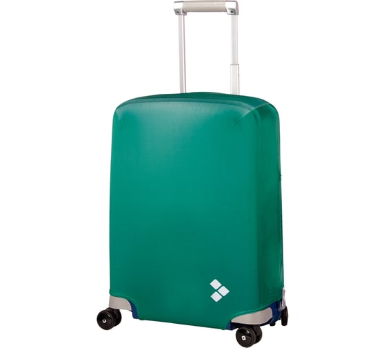Чехол для чемодана ROUTEMARK Just in Green SP180 размер S J-Green-S