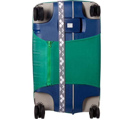 Чехол для чемодана ROUTEMARK Just in Green SP180 размер S J-Green-S