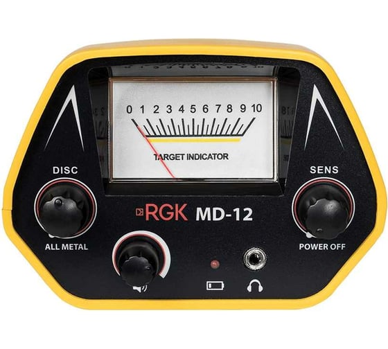 Металлоискатель RGK MD-12 751438