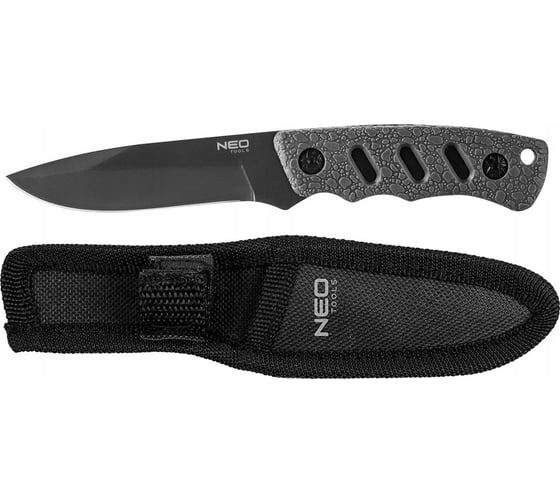 Кустарниковый нож NEO Tools full-tang 16.5 см 63-106