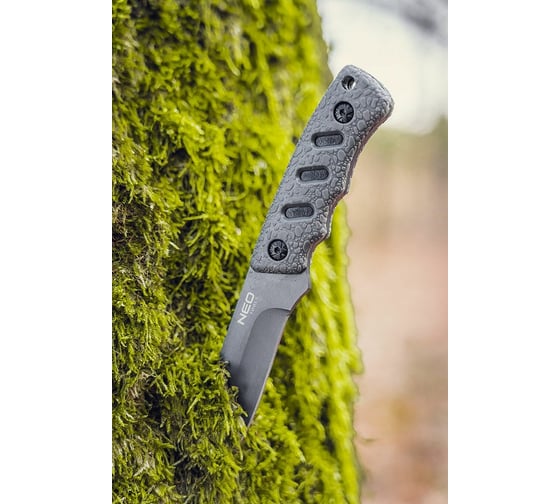 Кустарниковый нож NEO Tools full-tang 16.5 см 63-106