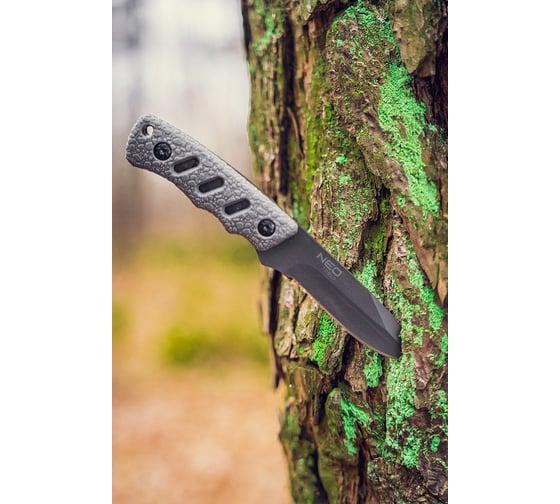Кустарниковый нож NEO Tools full-tang 16.5 см 63-106