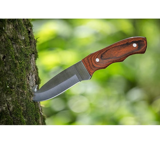 Нож для выживания NEO Tools 24 см 63-116