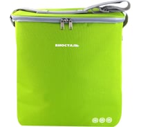 Сумка-холодильник Biostal КАНТРИ зеленый лайм, 20л TCD-20G
