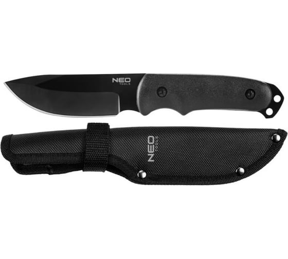 Тактический нож NEO Tools full-tang 22 см 63-108