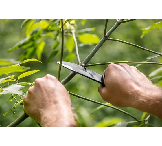 Тактический нож NEO Tools full-tang 22 см 63-108