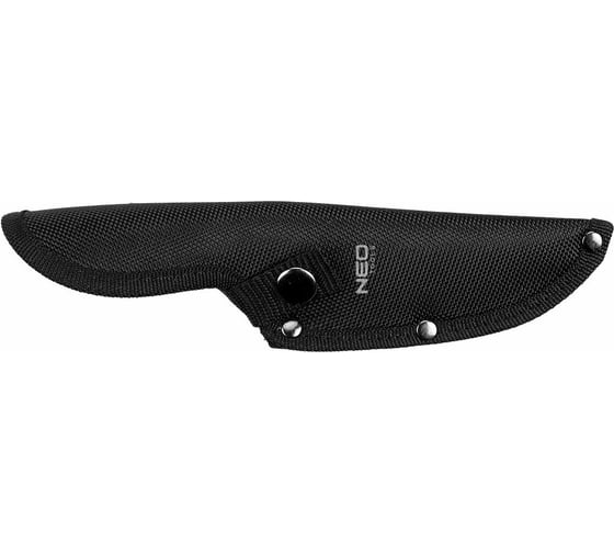 Нож для выживания NEO Tools full-tang 23 см 63-111