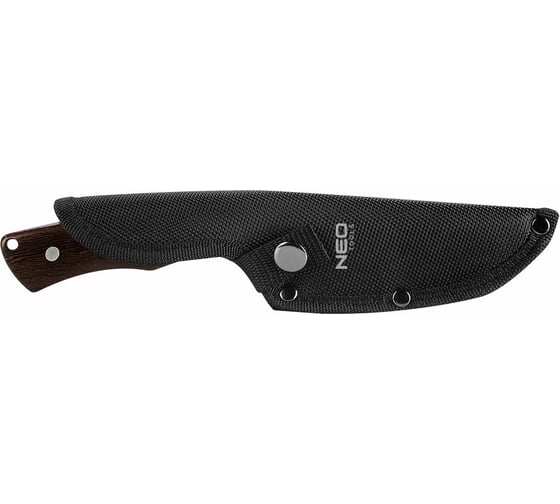 Нож для выживания NEO Tools full-tang 23 см 63-111