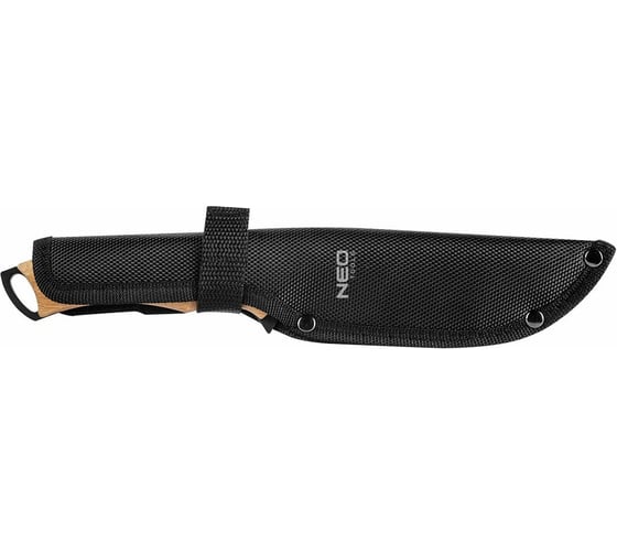 Тактический нож NEO Tools full-tang 25 см 63-110