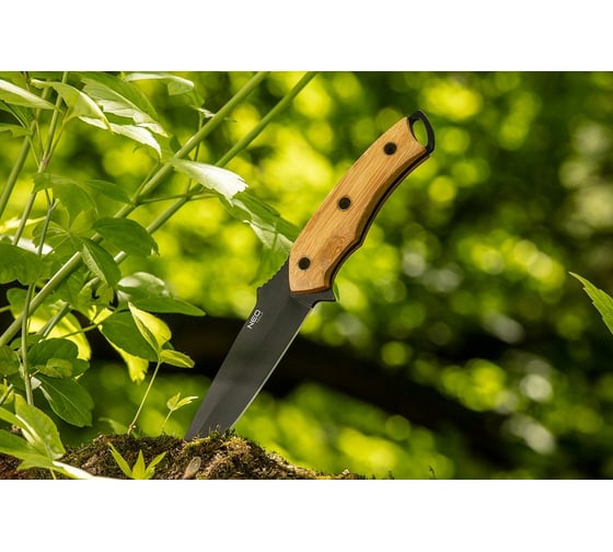 Тактический нож NEO Tools full-tang 25 см 63-110