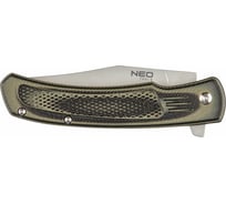 Складной нож NEO Tools 17.5 см 63-114