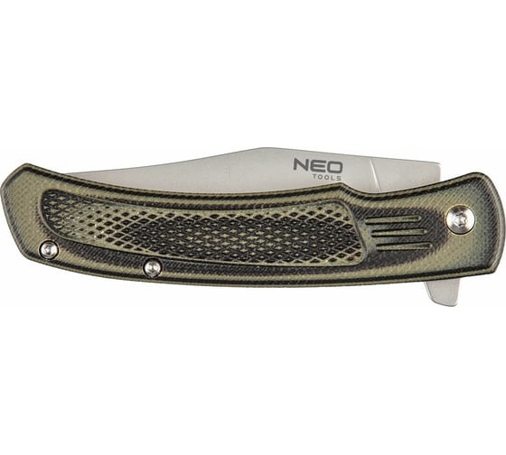 Складной нож NEO Tools 17.5 см 63-114 1