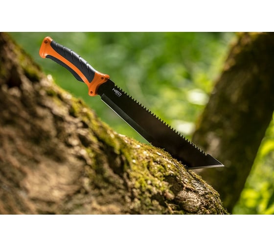 Мачете NEO Tools FULL-TANG 40 см 63-117