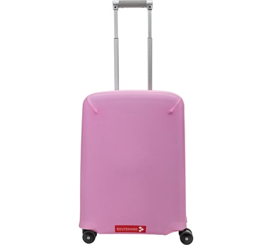 Чехол для чемодана ROUTEMARK Royal Pink SP180 размер S Royal Pink-S 1