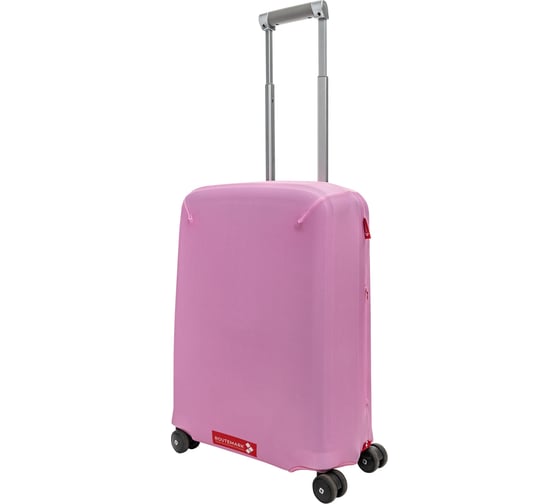 Чехол для чемодана ROUTEMARK Royal Pink SP180 размер S Royal Pink-S
