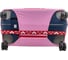 Чехол для чемодана ROUTEMARK Royal Pink SP180 размер S Royal Pink-S 6