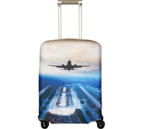 Чехол для чемодана ROUTEMARK Plane SP500 размер S Pl500-S