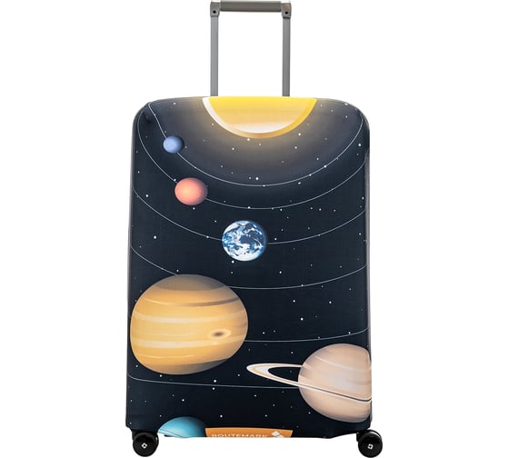 Чехол для чемодана ROUTEMARK Solar SP240 размер M/L Sol-M/L 1