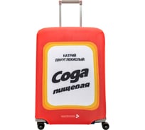 Чехол для чемодана ROUTEMARK Soda Сода SP500 размер M/L Soda500-M/L