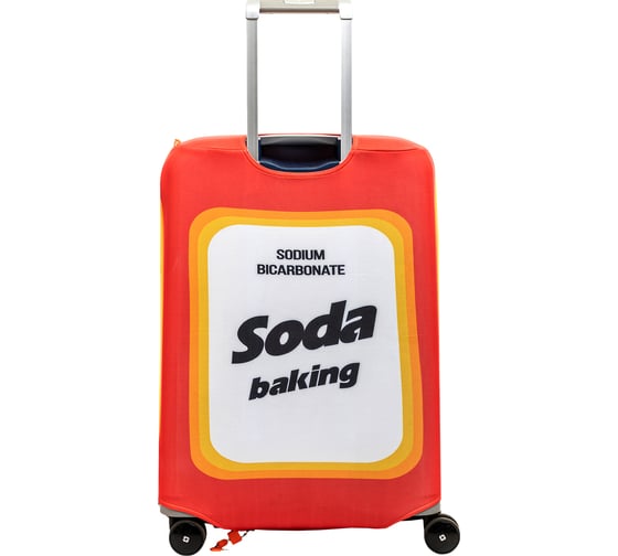 Чехол для чемодана ROUTEMARK Soda Сода SP500 размер M/L Soda500-M/L