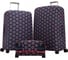 Чехол для чемодана ROUTEMARK Starlight SP240 размер S Starlight-S 9