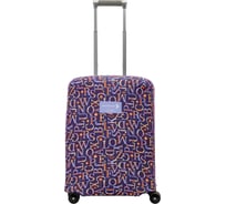 Чехол для чемодана ROUTEMARK Мирта Артемия Лебедева SP310 размер S Mitra-S