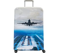 Чехол для чемодана ROUTEMARK Plane SP240 размер L/XL Pl-II-L/XL