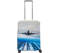 Чехол для чемодана ROUTEMARK Plane SP240 размер S Pl-II-S