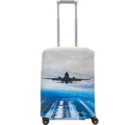 Чехол для чемодана ROUTEMARK Plane SP240 размер S Pl-II-S 1