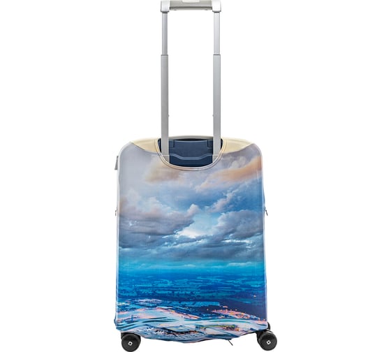 Чехол для чемодана ROUTEMARK Plane SP240 размер S Pl-II-S