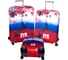 Чехол для чемодана ROUTEMARK Moscow SP240 размер S Mos-S 11