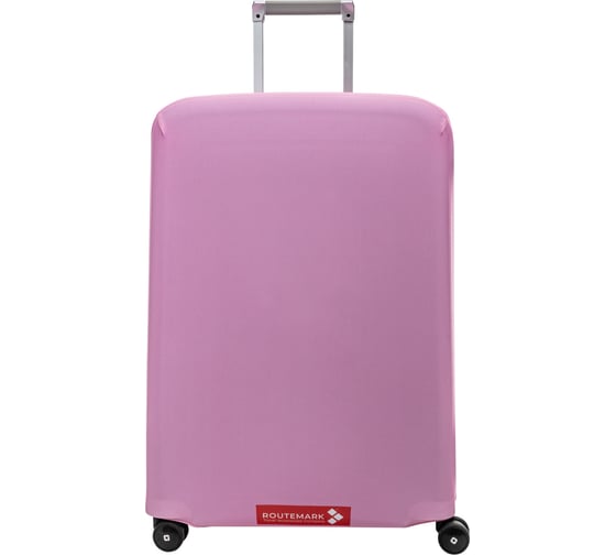 Чехол для чемодана ROUTEMARK Royal Pink SP180 размер M/L Royal Pink-M/L