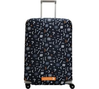 Чехол для чемодана ROUTEMARK Norton SP500 размер M/L Norton500-M/L