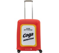 Чехол для чемодана ROUTEMARK Soda Сода SP180 размер S Сода-S