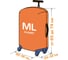 Чехол для чемодана ROUTEMARK Starlight SP240 размер M/L Starlight-M/L 8