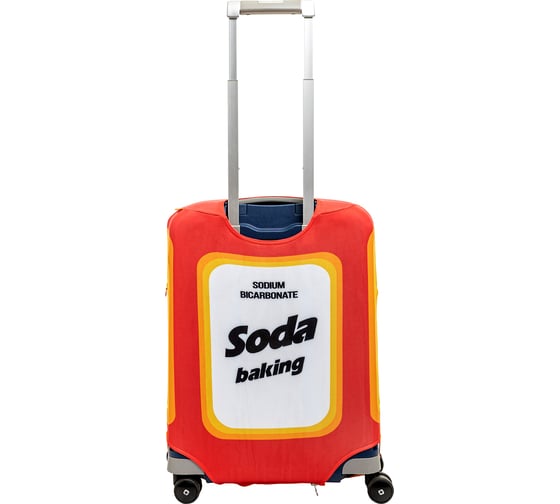 Чехол для чемодана ROUTEMARK Soda Сода SP500 размер S Soda500-S