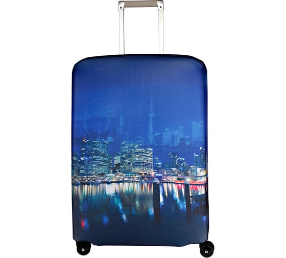 Чехол для чемодана ROUTEMARK Voyager SP240 размер M/L VoaII-M/L 1