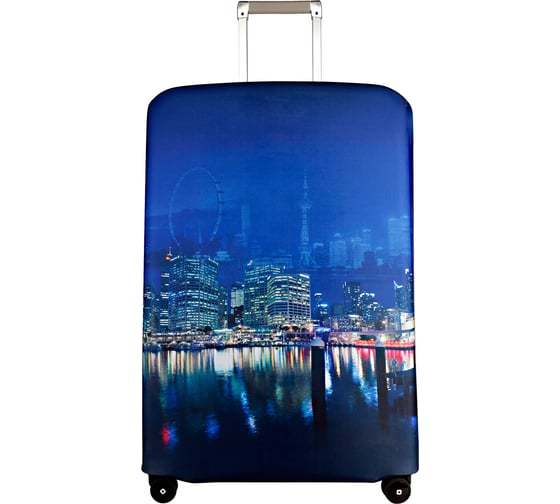 Чехол для чемодана ROUTEMARK Voyager SP240 размер L/XL VoaII-L/XL 1