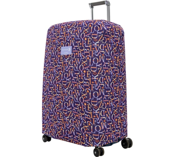 Чехол для чемодана ROUTEMARK Мирта Артемия Лебедева SP310 размер L/XL Mitra-L/XL