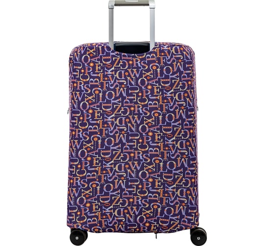 Чехол для чемодана ROUTEMARK Мирта Артемия Лебедева SP310 размер L/XL Mitra-L/XL