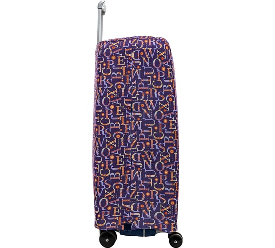 Чехол для чемодана ROUTEMARK Мирта Артемия Лебедева SP310 размер L/XL Mitra-L/XL