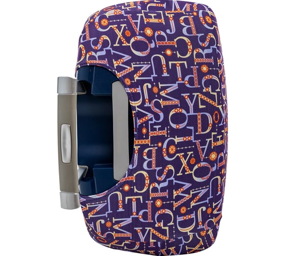 Чехол для чемодана ROUTEMARK Мирта Артемия Лебедева SP310 размер L/XL Mitra-L/XL