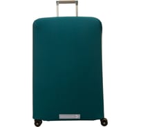 Чехол для чемодана ROUTEMARK Royal Green SP240 размер L/XL Royal green-L/XL