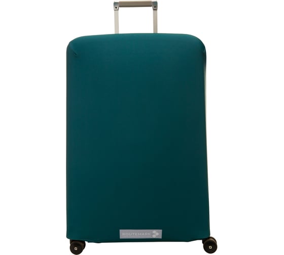 Чехол для чемодана ROUTEMARK Royal Green SP240 размер L/XL Royal green-L/XL