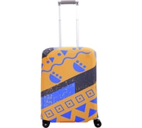 Чехол для чемодана ROUTEMARK Кэйптаун SP240 размер S Кейп-S