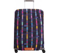 Чехол для чемодана ROUTEMARK Стробоскоп Артемия Лебедева SP500 размер M/L Strobo500-M/L