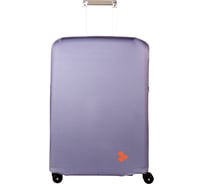 Чехол для чемодана ROUTEMARK Just in Grey SP180 размер M/L Grey-M/L