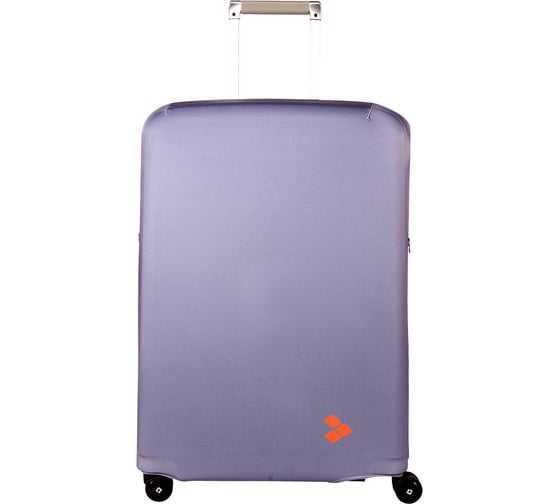 Чехол для чемодана ROUTEMARK Just in Grey SP180 размер M/L Grey-M/L 1