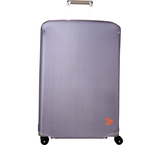 Чехол для чемодана ROUTEMARK Just in Grey SP180 размер L/XL Grey-L/XL 1